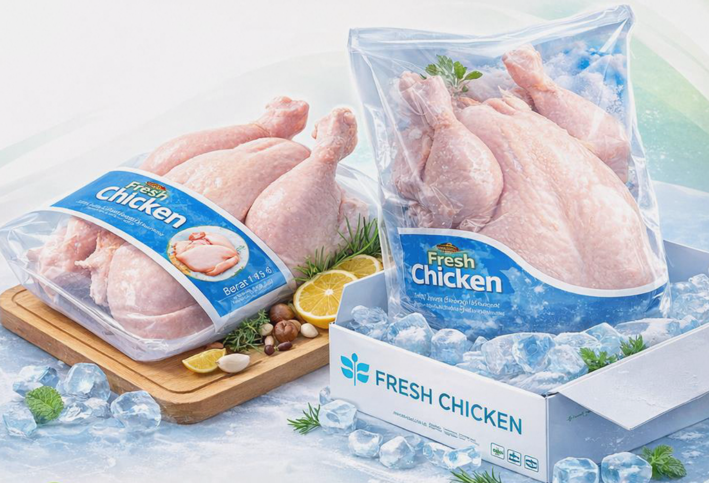 Ayam Karkas Segar