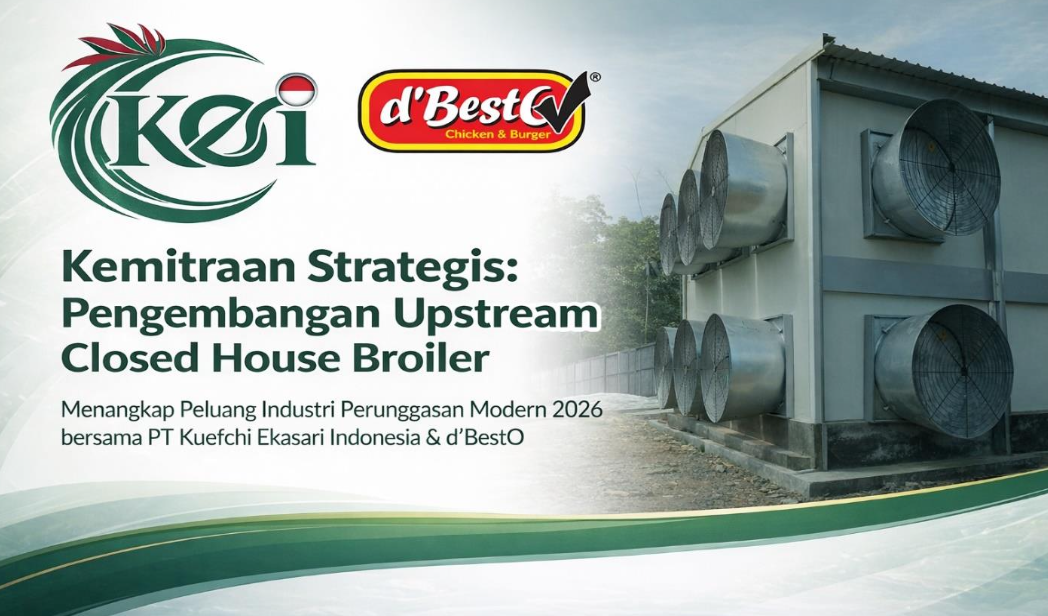 d'BestO Closed House Broiler